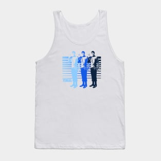 STAR TREK - Retro stripes Tank Top